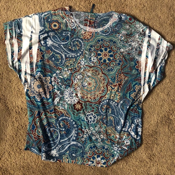 Joy USA women’s size 3X blouse - Picture 1 of 1